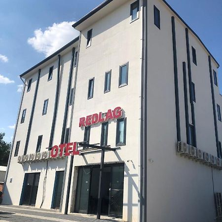 Red Flag Hotel Aksu  外观 照片