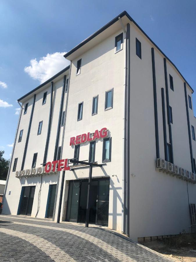 Red Flag Hotel Aksu  外观 照片